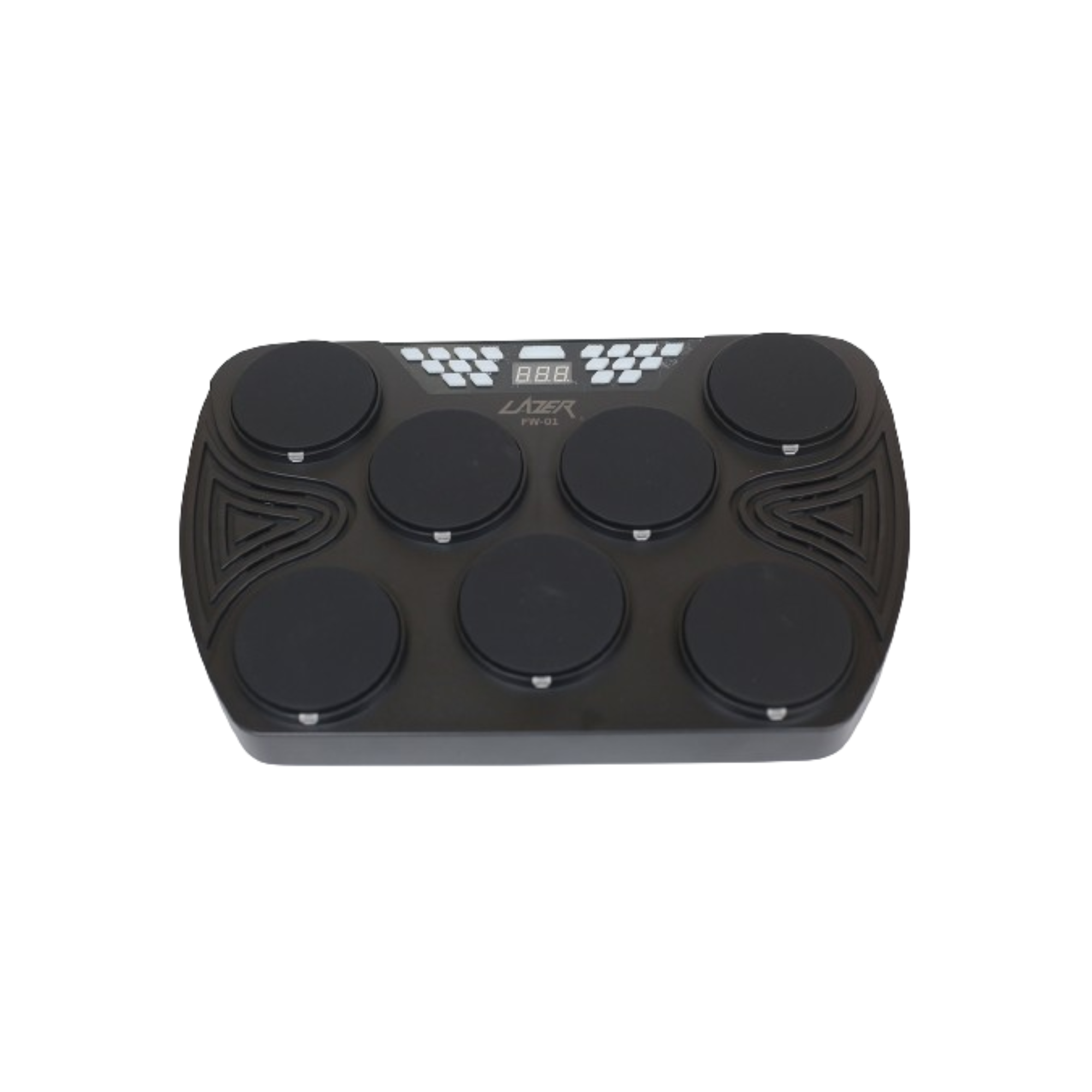 Lazer FW-01 Table Top Electronic Drums (E-drums)